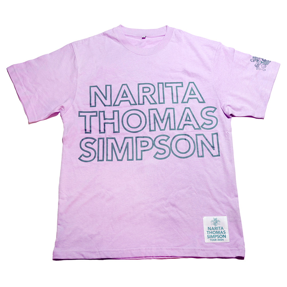 Tシャツ(シルクプリント)
