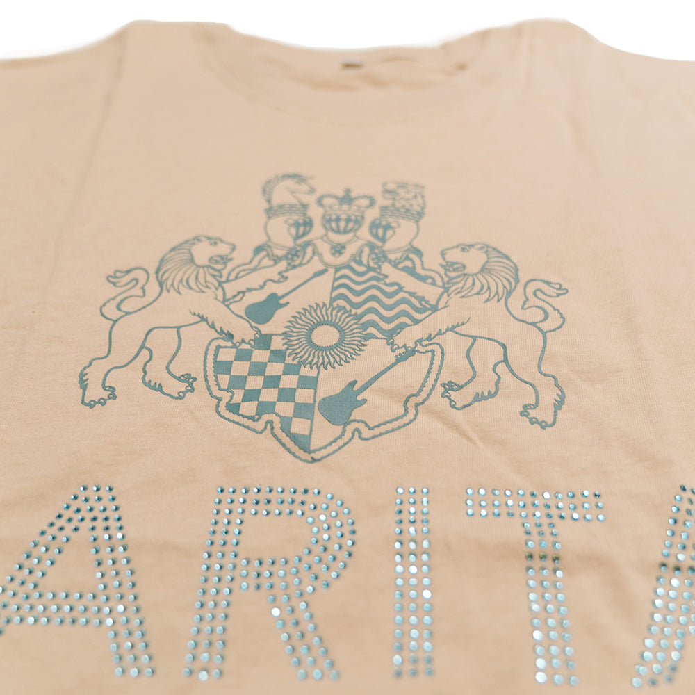 Tシャツ(ラインストーン)