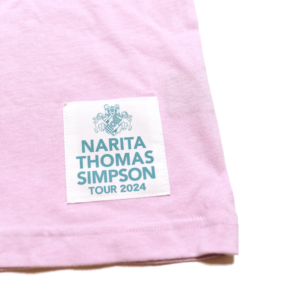 Tシャツ(シルクプリント)