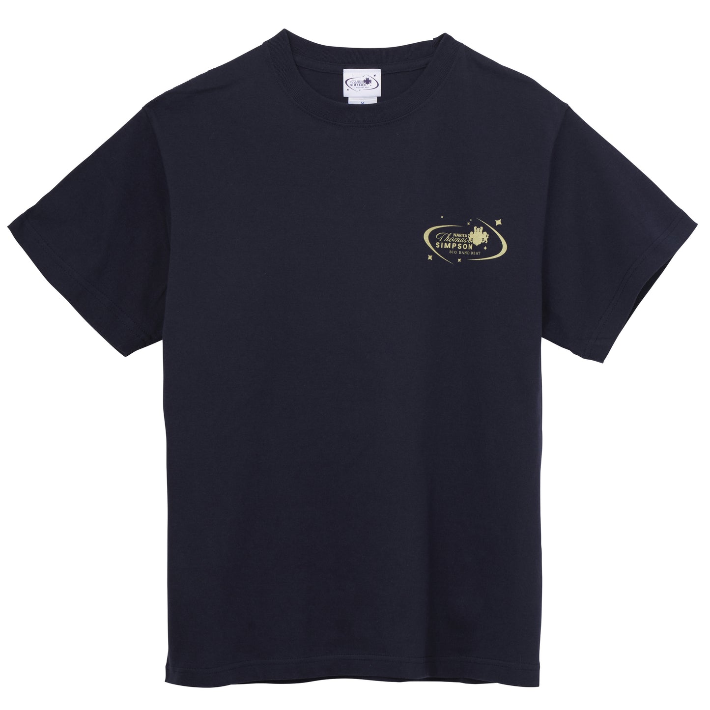 BBB Tシャツ(ネイビー)