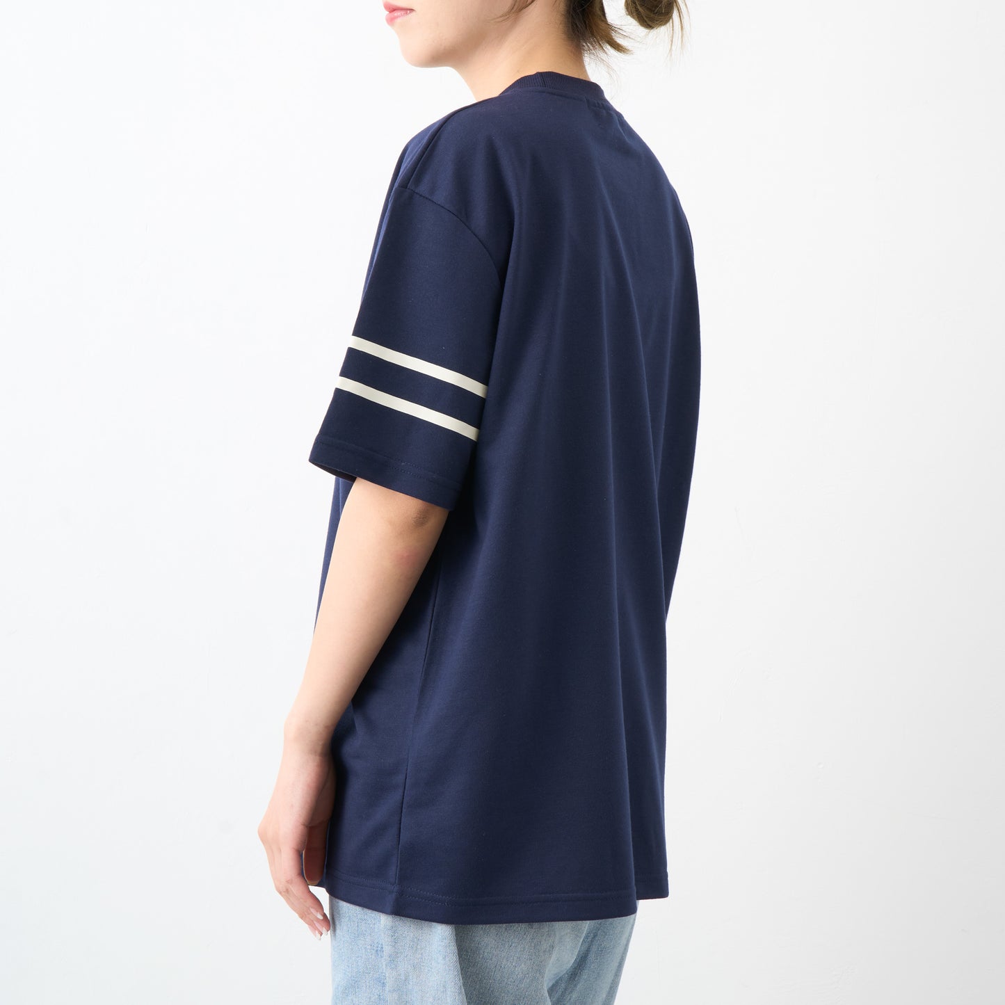 BBBブリティッシュTシャツ(ネイビー)