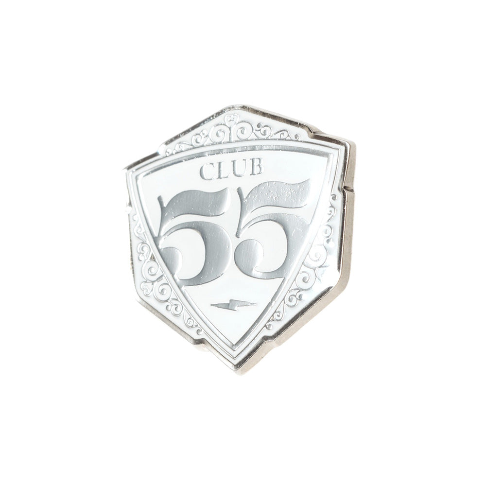 【CLUB55会員限定】ピンズ