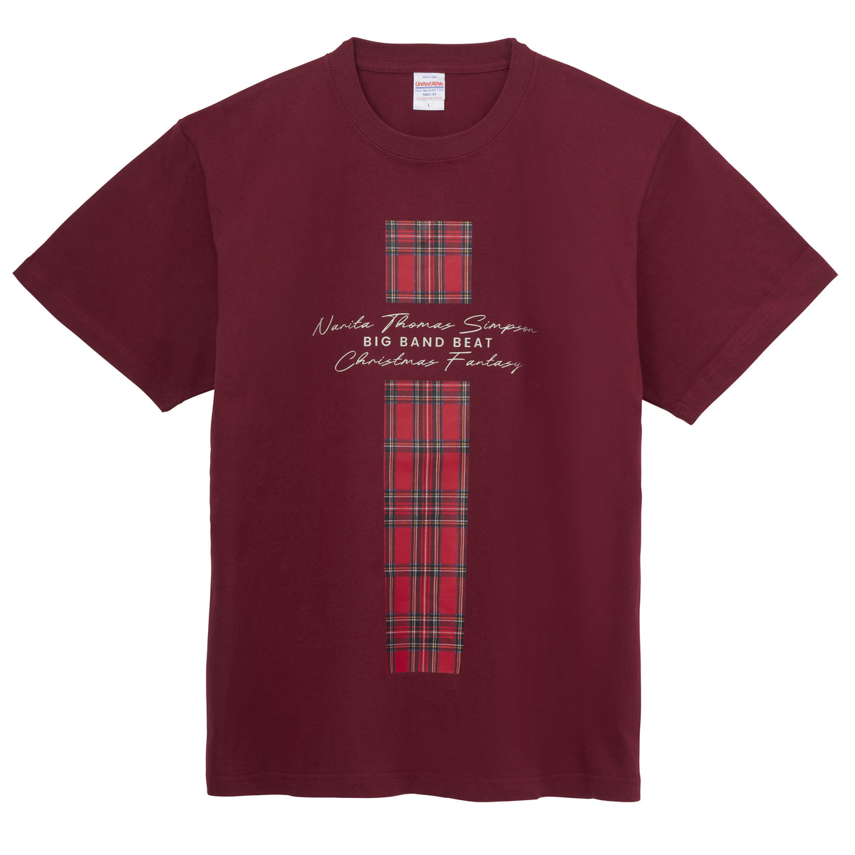 淡水水槽】 TMT ? XmasEdition Tシャツ